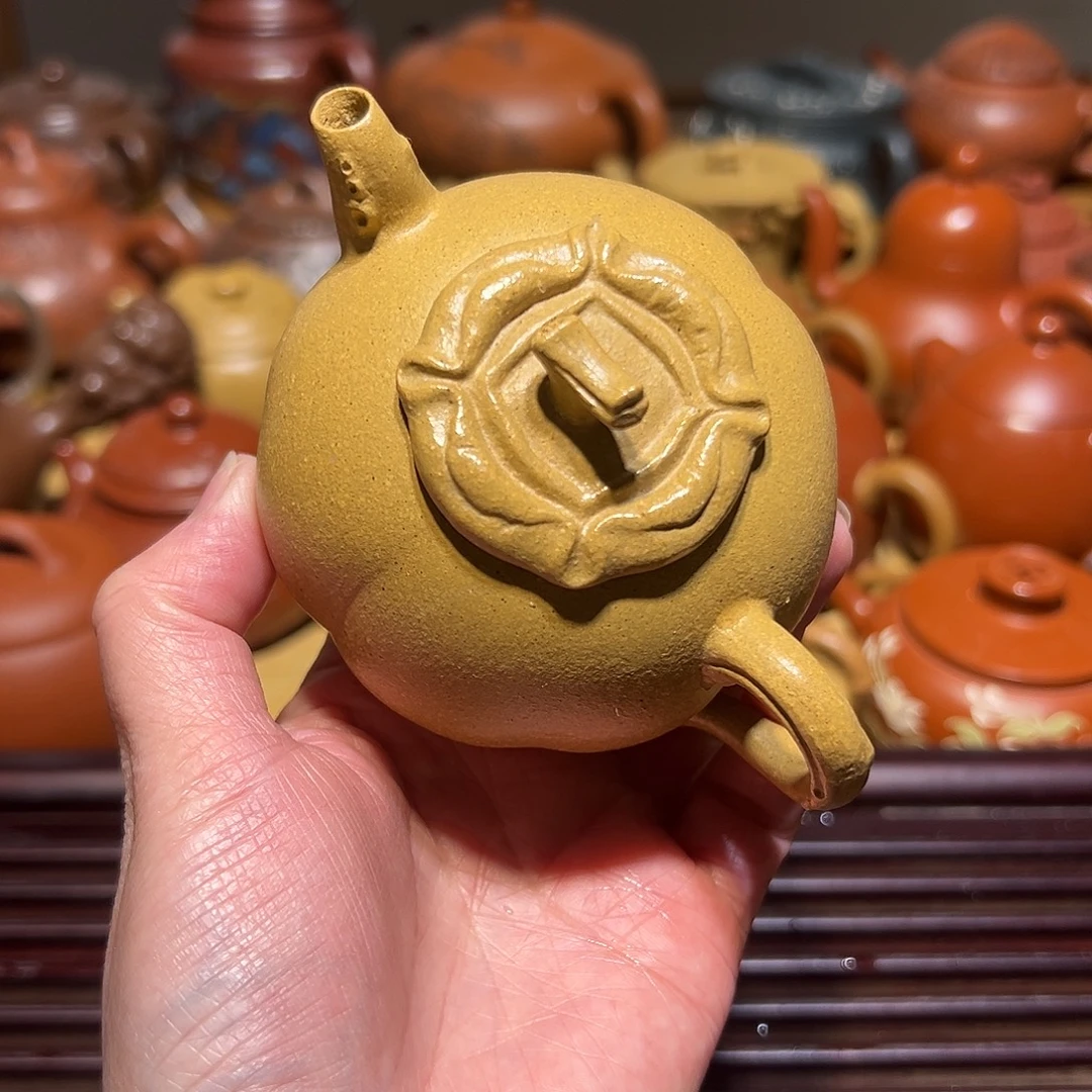 茶壶紫砂宜兴紫砂