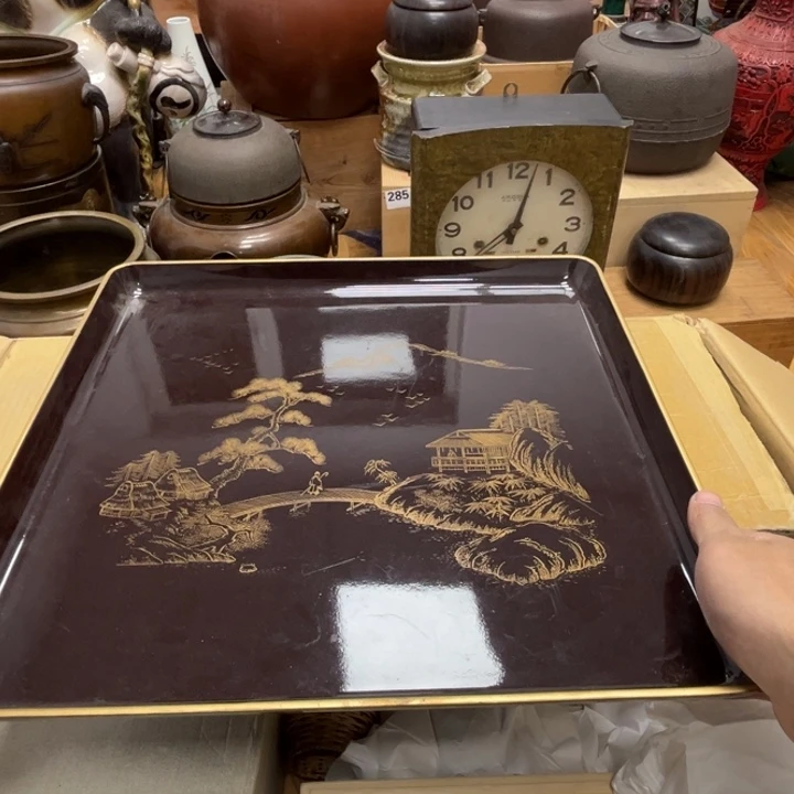 瓷片瓷器摆件工艺品摆件777