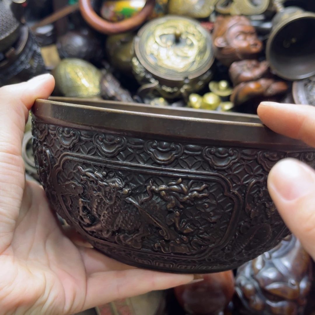 精品铜器摆件专属链接