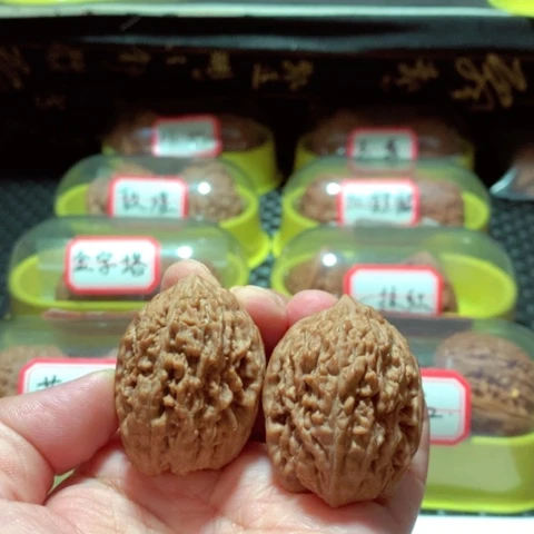 吊坠文玩核桃蒜头