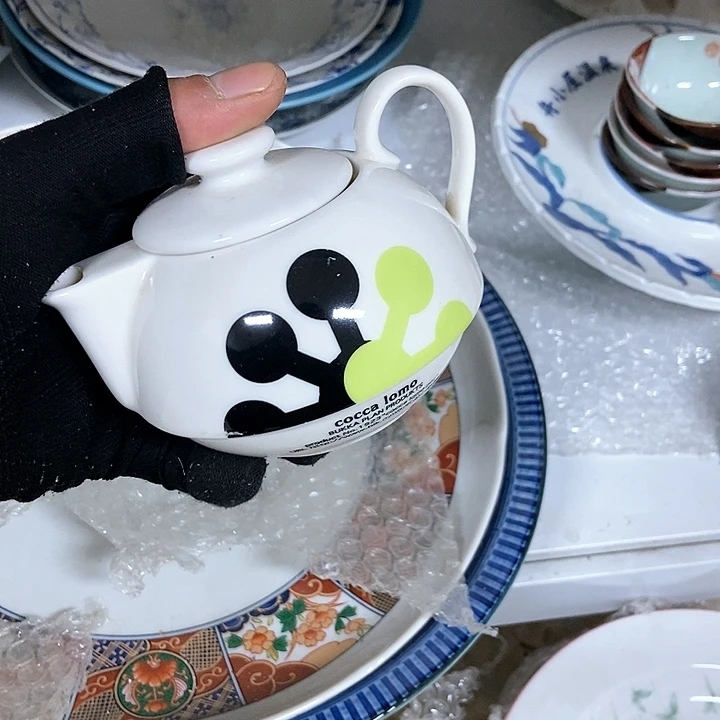 瓷片小奎子精选海外瓷器