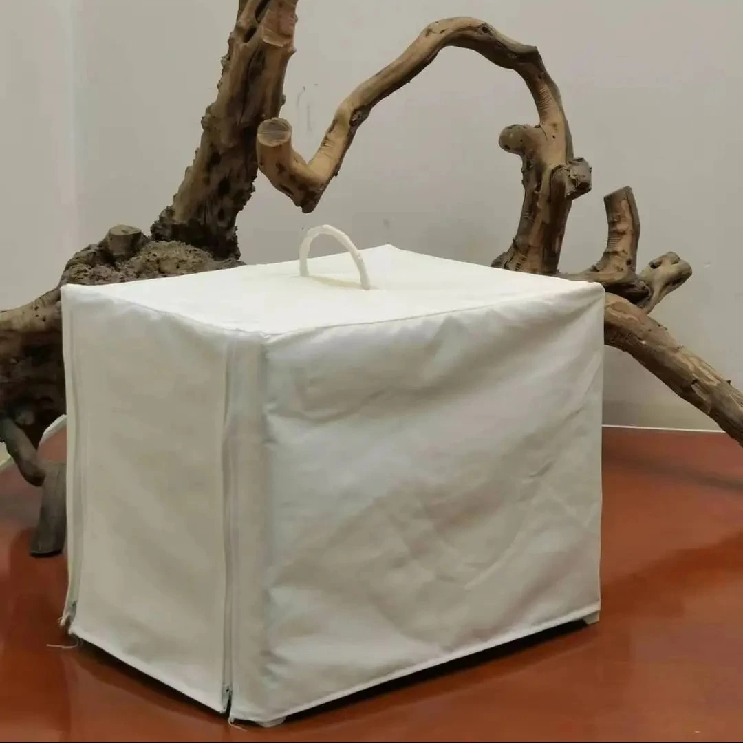 聚兴鸟笼绣眼方笼小鸟杂鸟笼颠颏笼笼衣