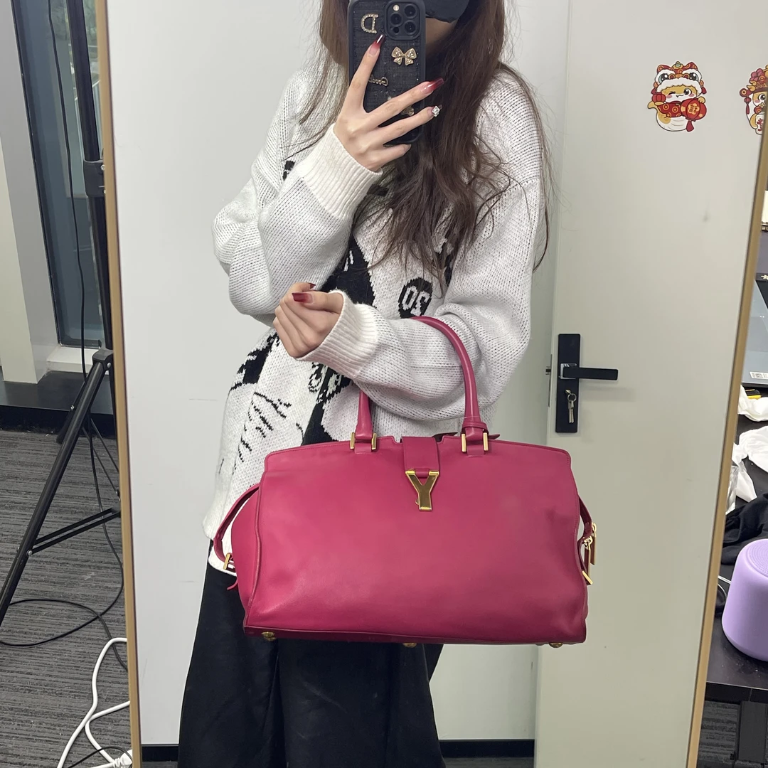 95新 YSL/圣罗兰 爱夏奢品/圣罗兰/单肩包/80865