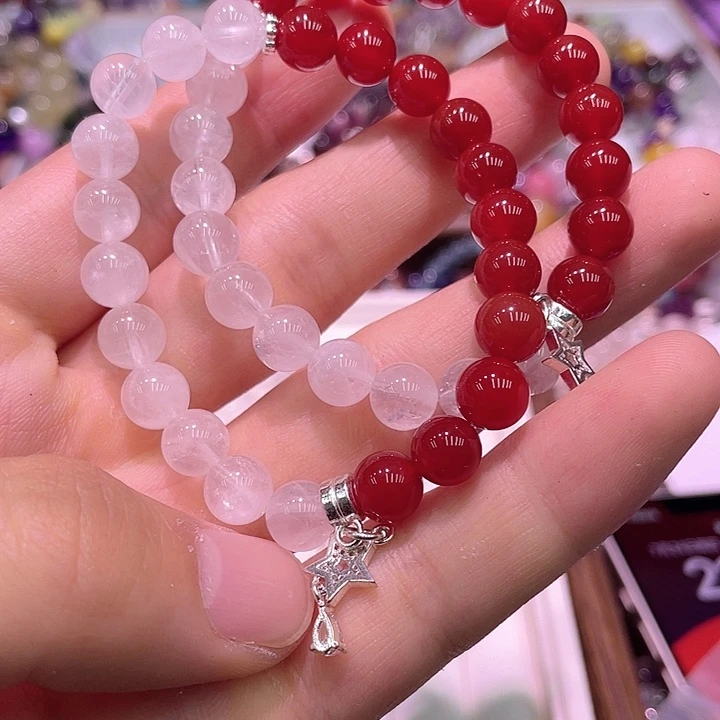 水晶手串未镶嵌62