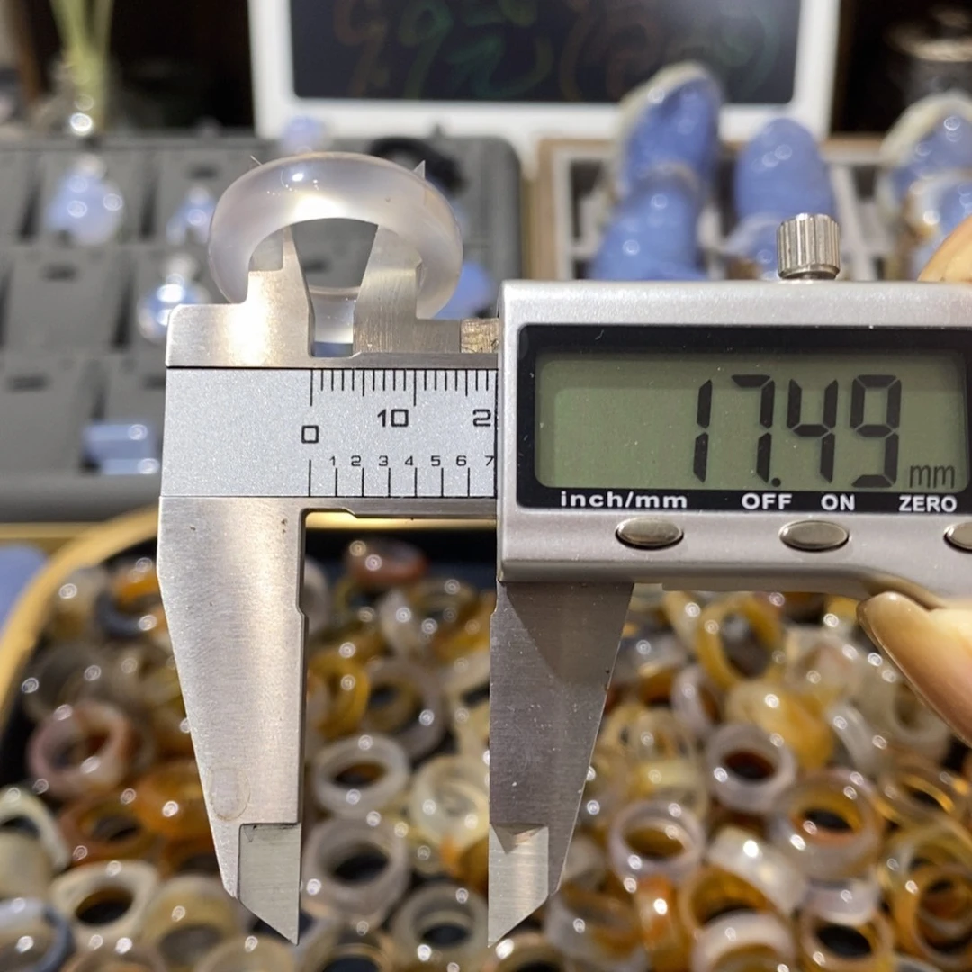 未镶嵌玛瑙/玉髓珠宝奇石