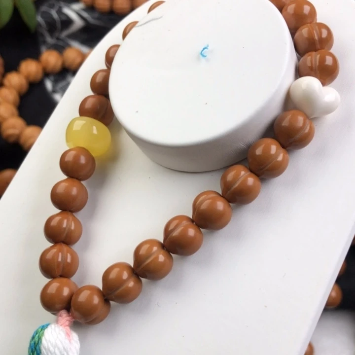 手串/手链核桃柯基