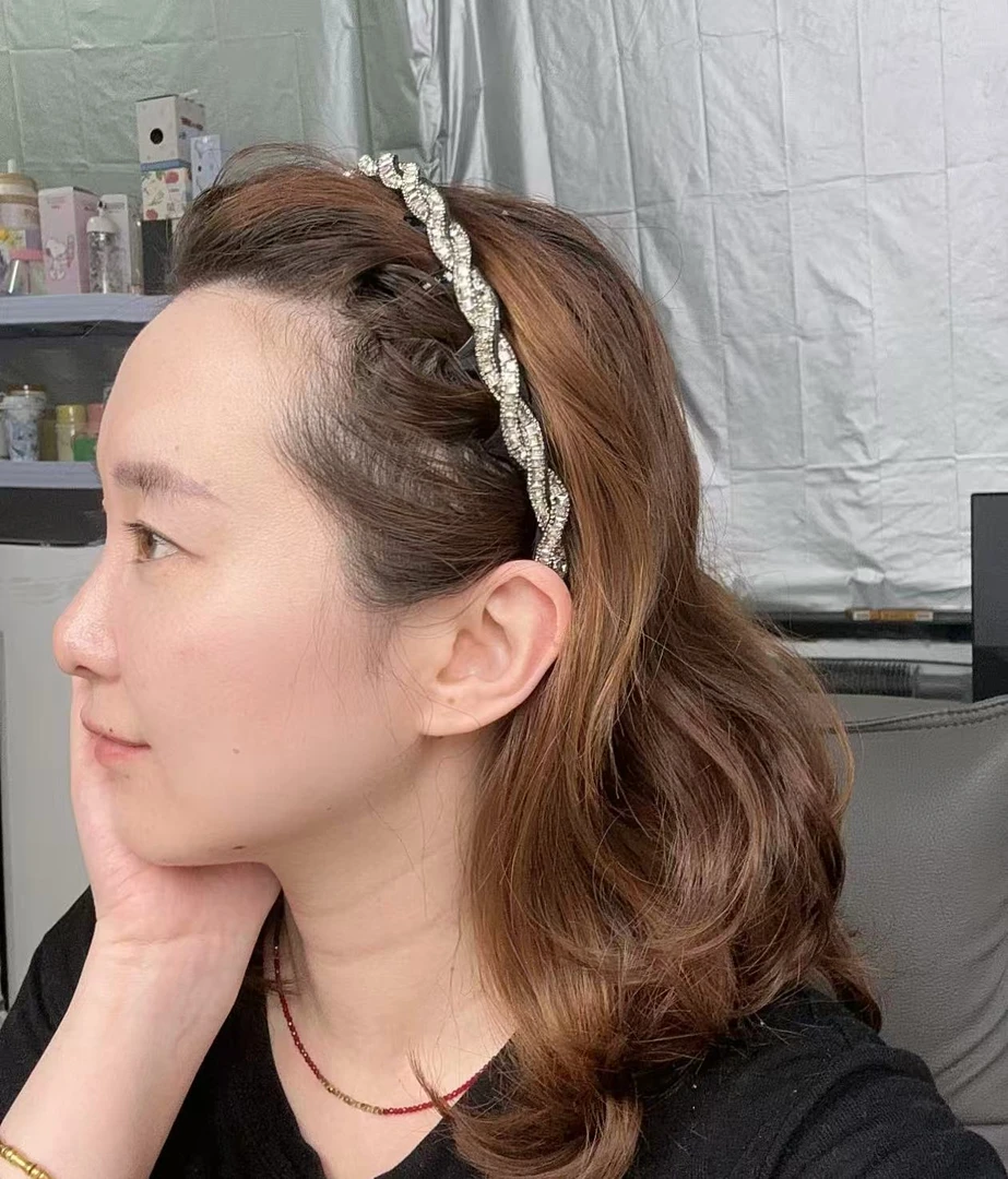 【发箍篇A】韩国百搭高端气质发箍拍这里 按照编码拍下
