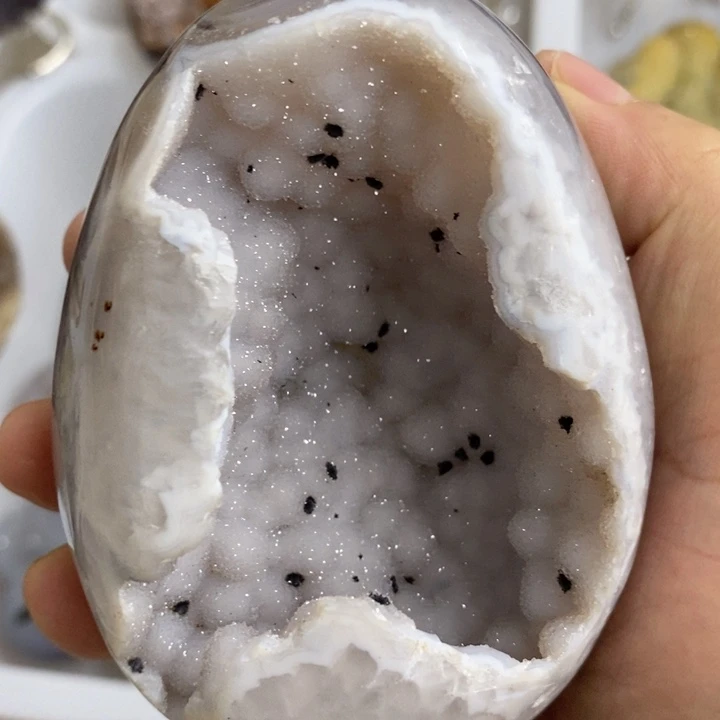 未镶嵌珠宝半成品紫晶