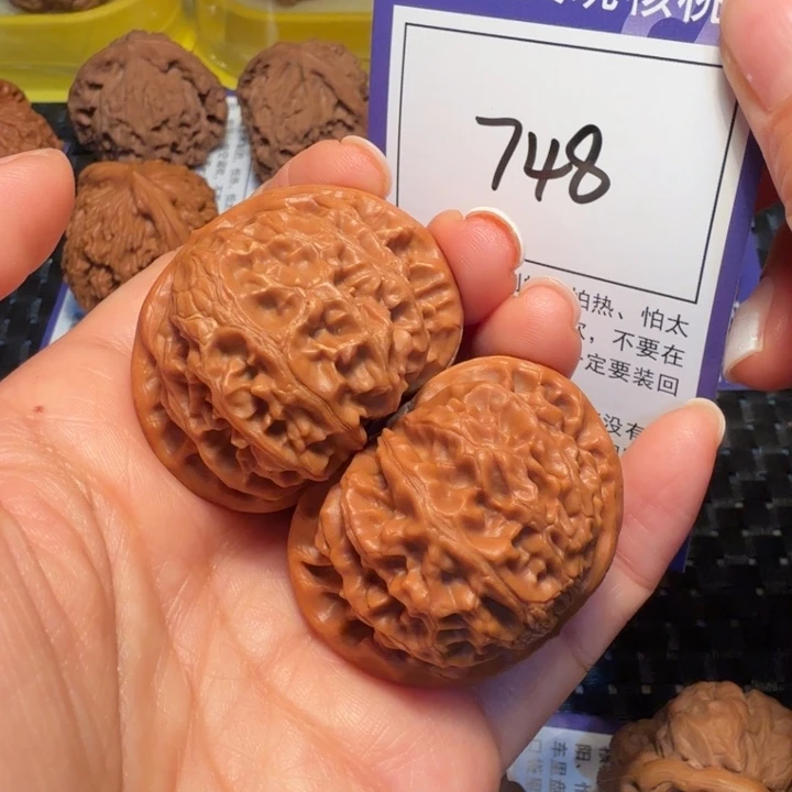 把件文玩核桃748宫灯42