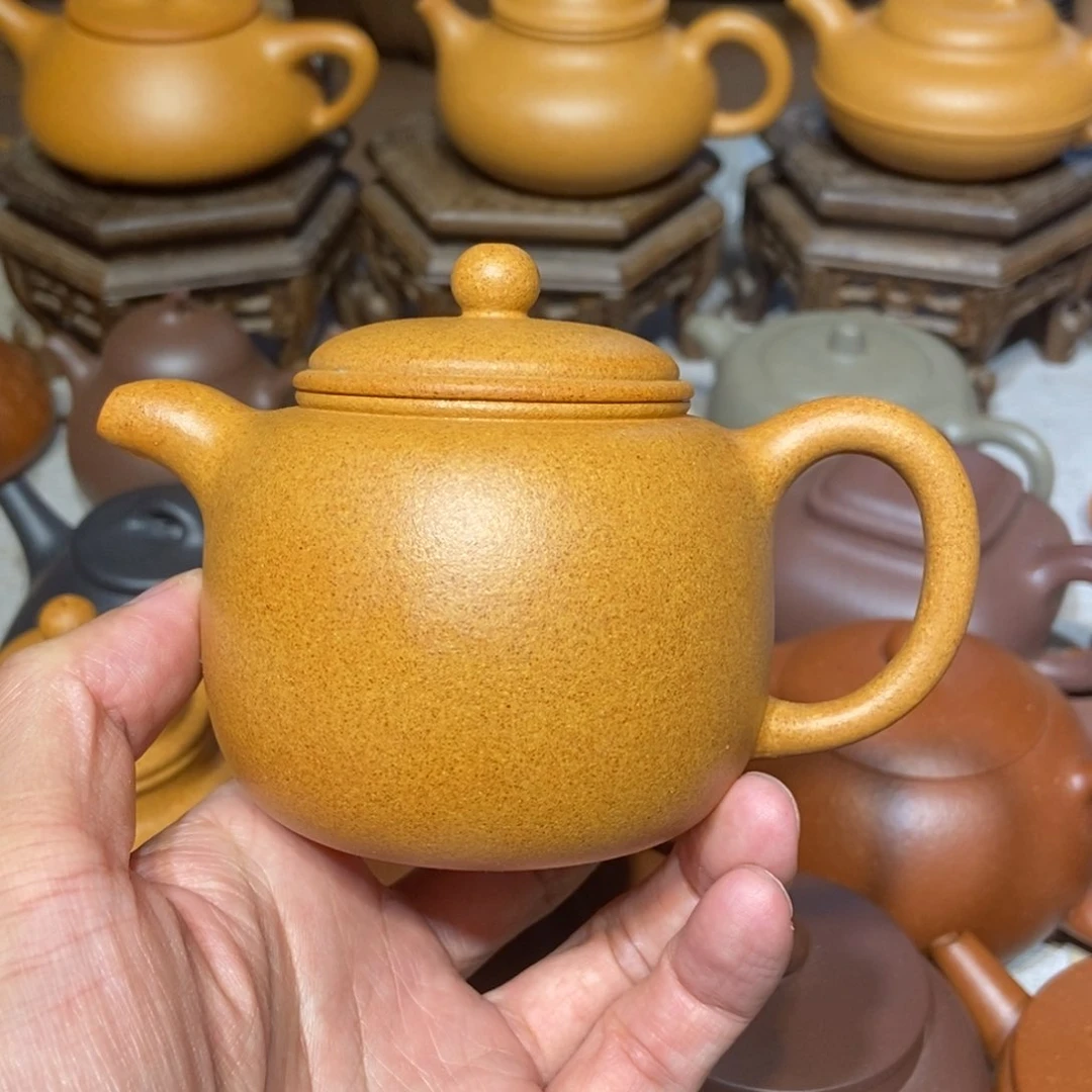 茶壶紫砂夜***央紫砂茶具
