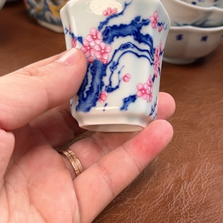 瓷片千年瓷都景德镇