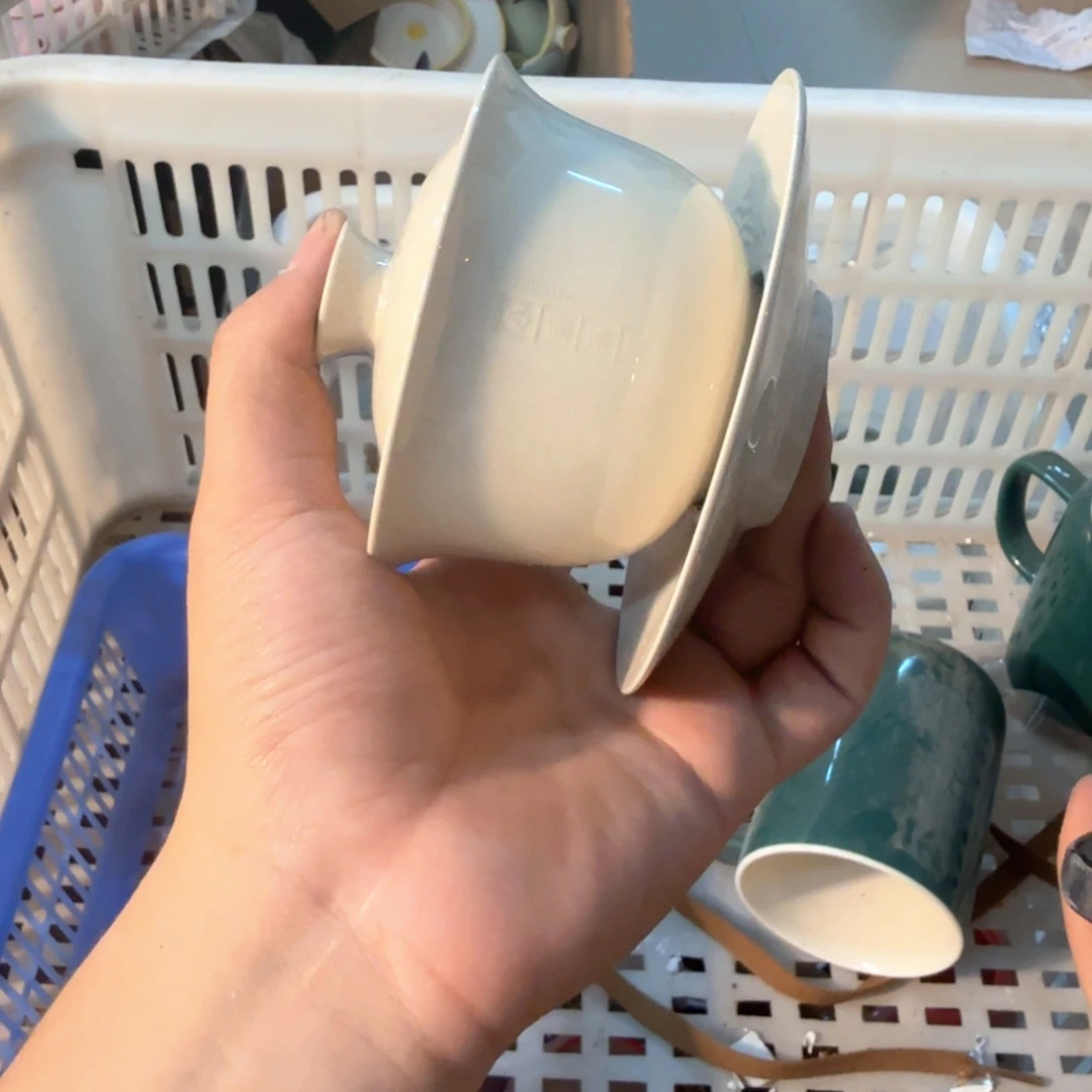 紫砂瑕疵茶具介意勿拍