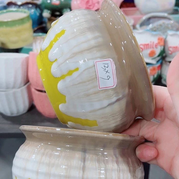 多肉花盆满10元包邮