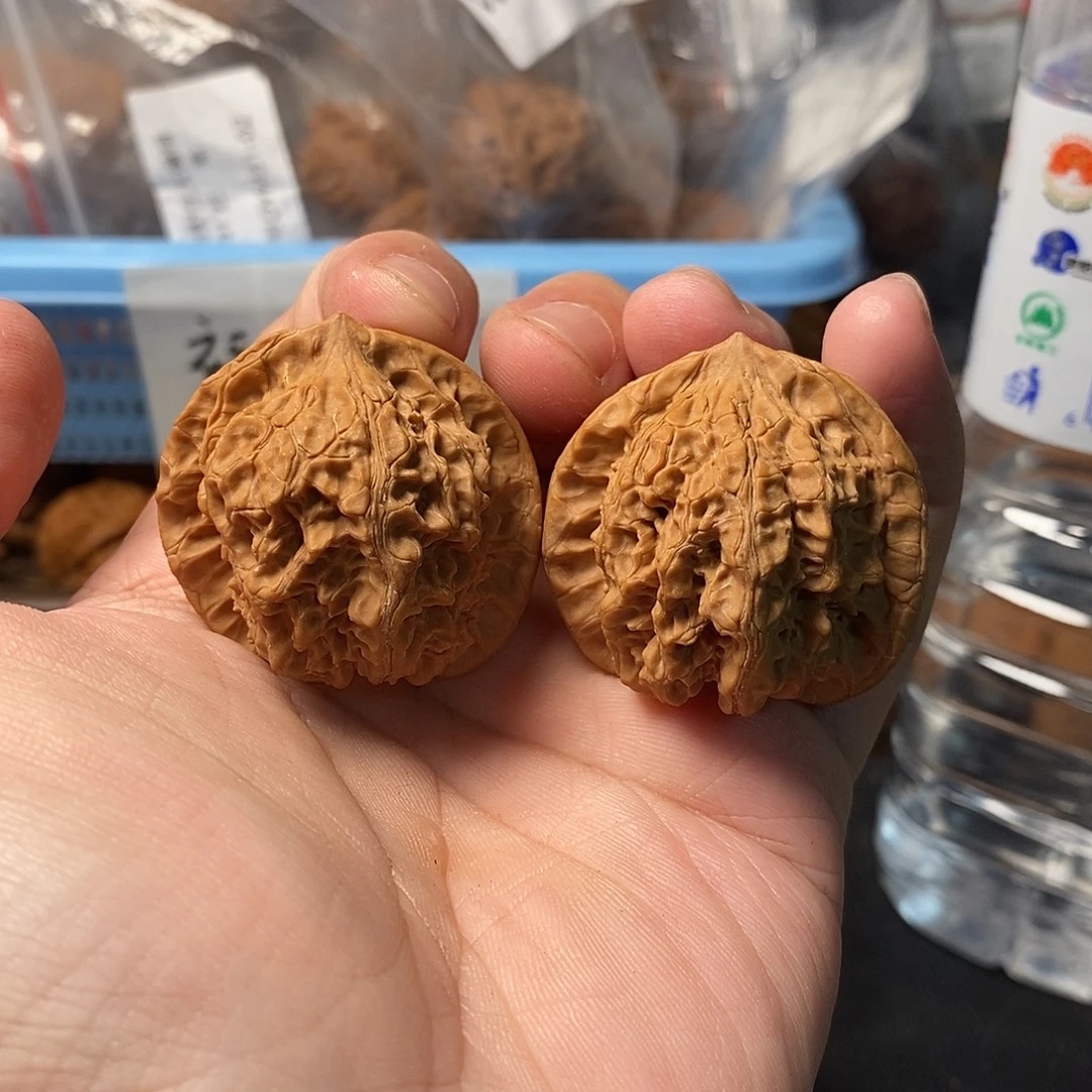 1文玩核桃闯王帽38-510