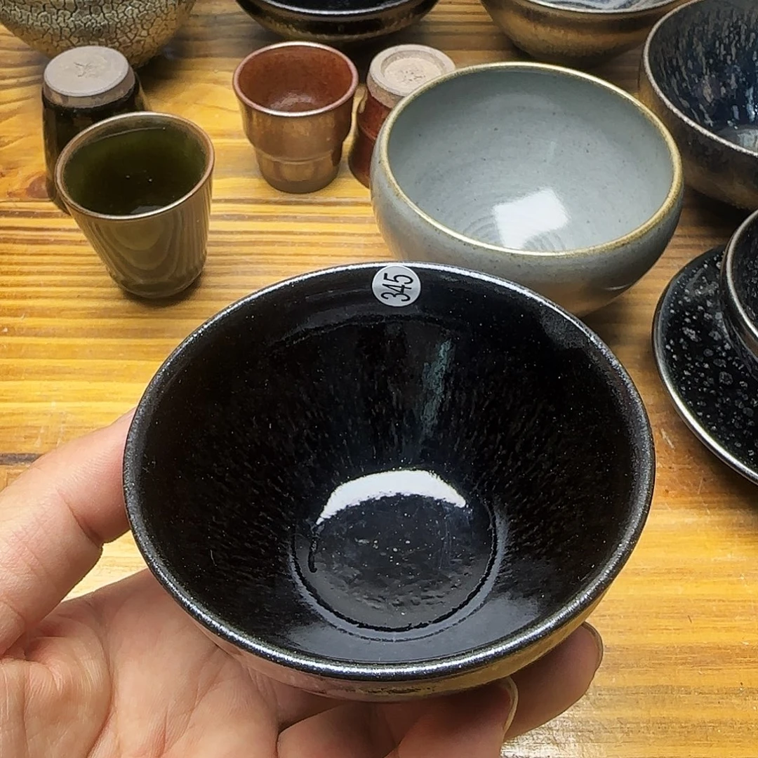 茶盏建窑建盏茶器