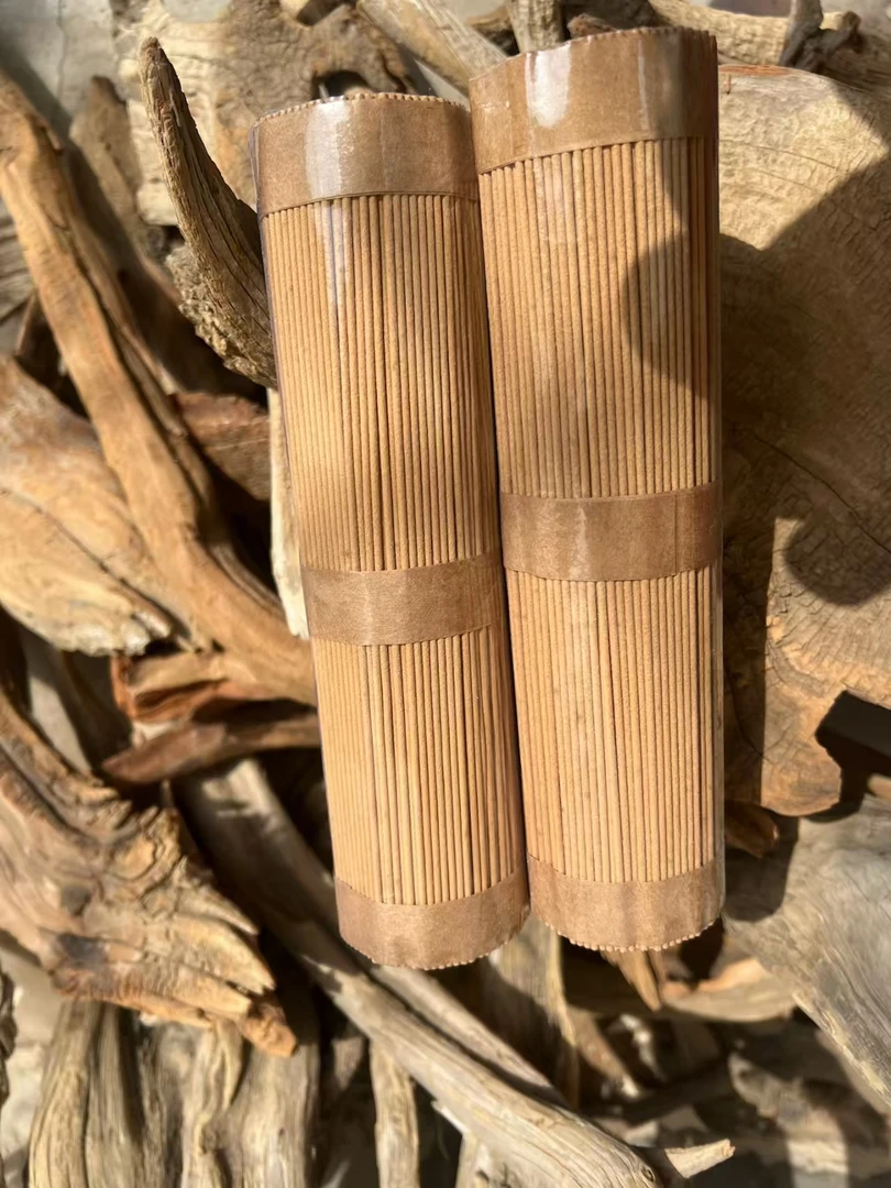 崖柏手工制线香 纯天然熏香首选
