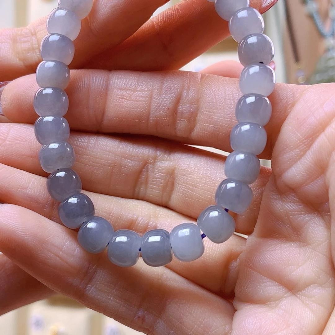 和田玉手链未镶嵌不***呀