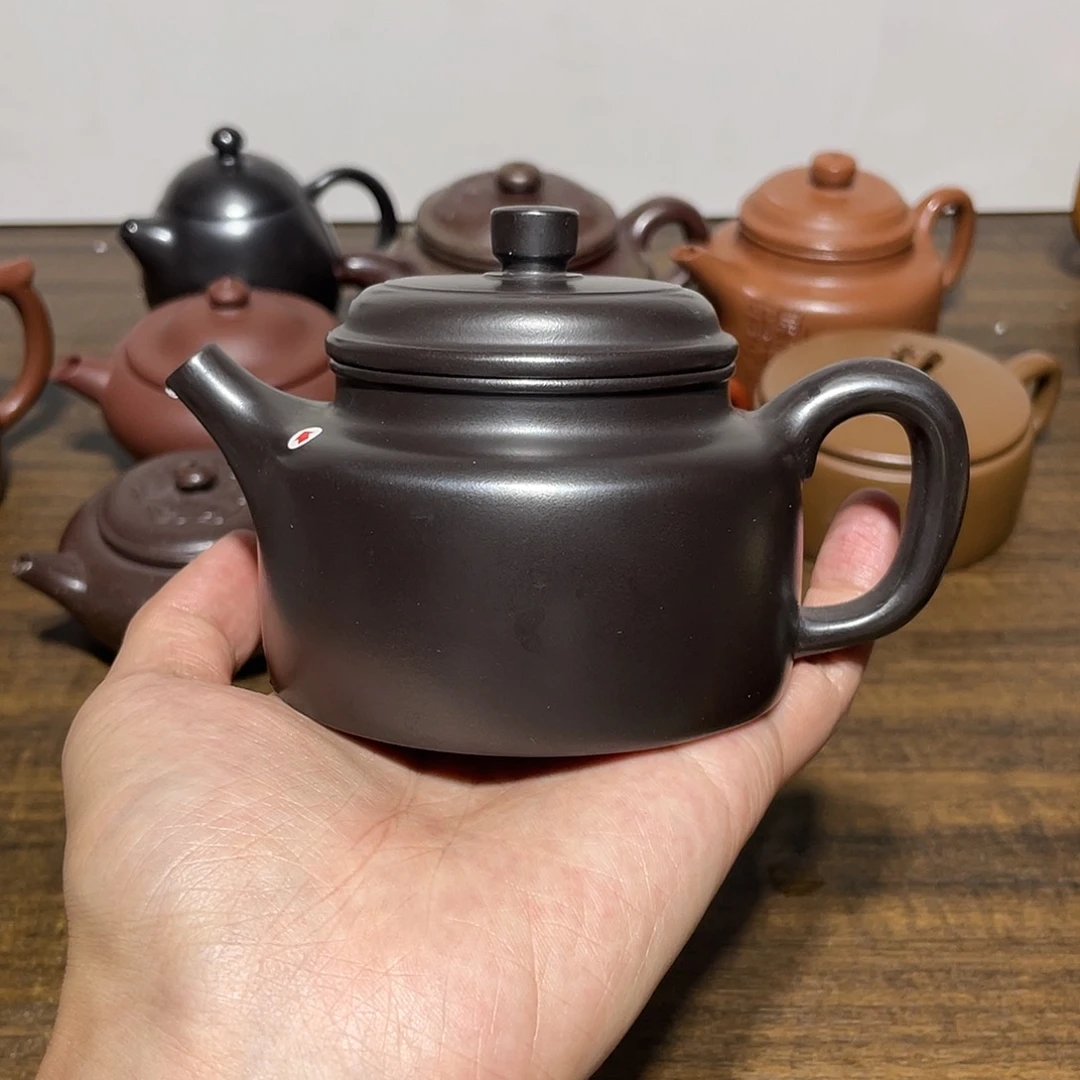 茶壶紫砂宜兴紫砂壶59