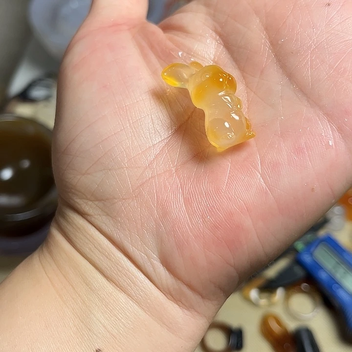 玛瑙/玉髓未镶嵌珠宝半成品幸****神