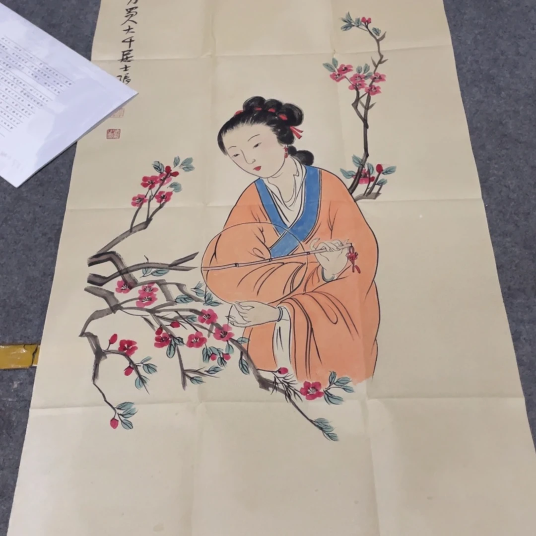 年画画作品欣赏作品欣赏