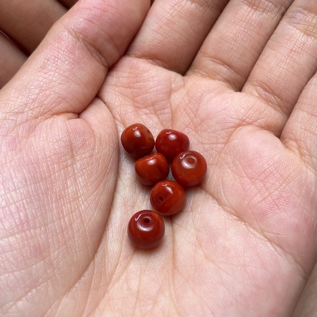 【闪购商品】未镶嵌南红玛瑙珠宝奇石成**姥