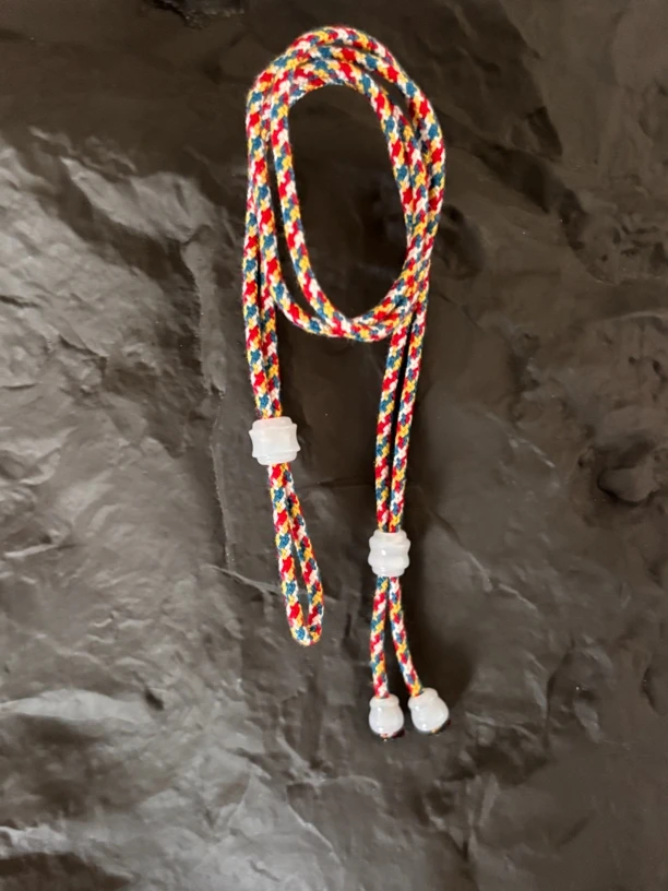 和田玉俄料顶珠腰珠弟子珠全套配饰