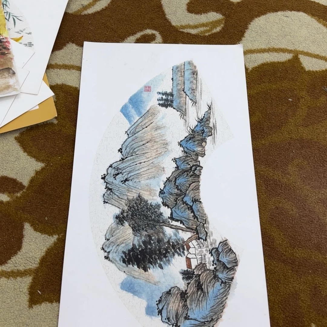 国画李琳李欣主播