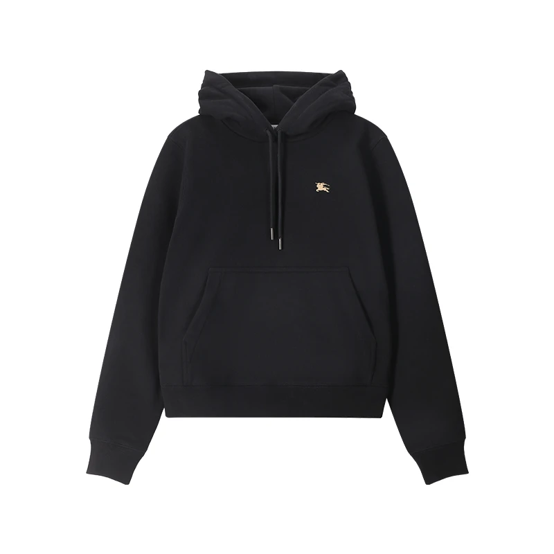 未使用 BURBERRY/博柏利 巴宝莉 女士连帽卫衣运动衫81109661