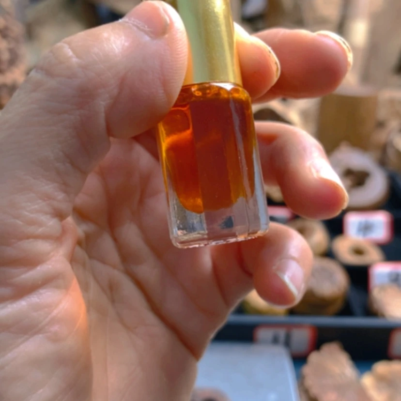 【闪购商品】木原汁原味降真香香精油3克