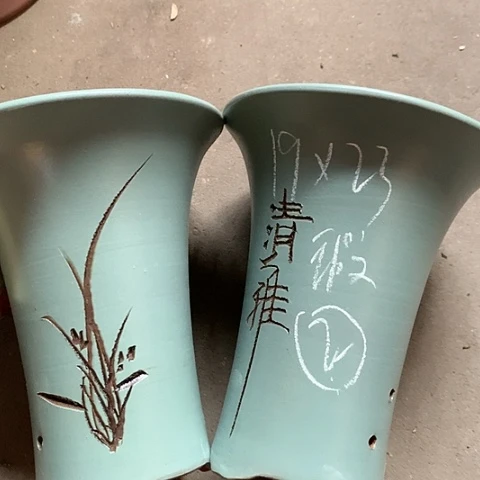 紫砂花盆紫砂的味道