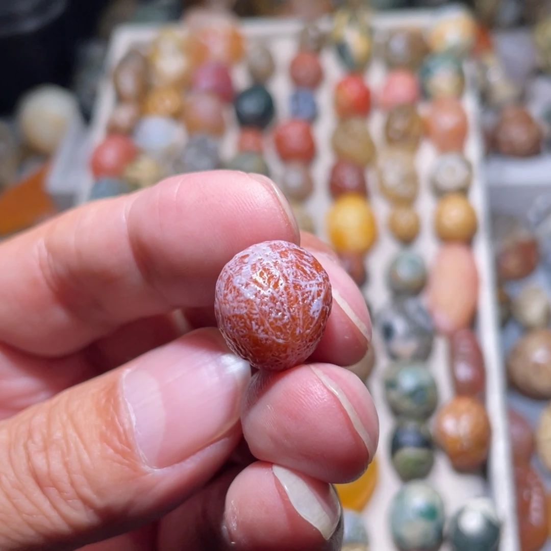 戈壁石戈壁经脉打孔不退换定制