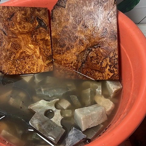 紫檀木类家具潘****子