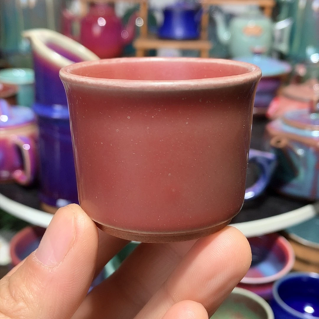 杯炭烧纯手工约50毫升