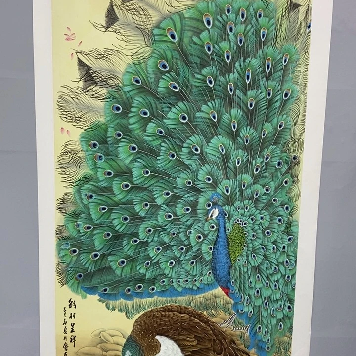手绘作品等多种形式进行