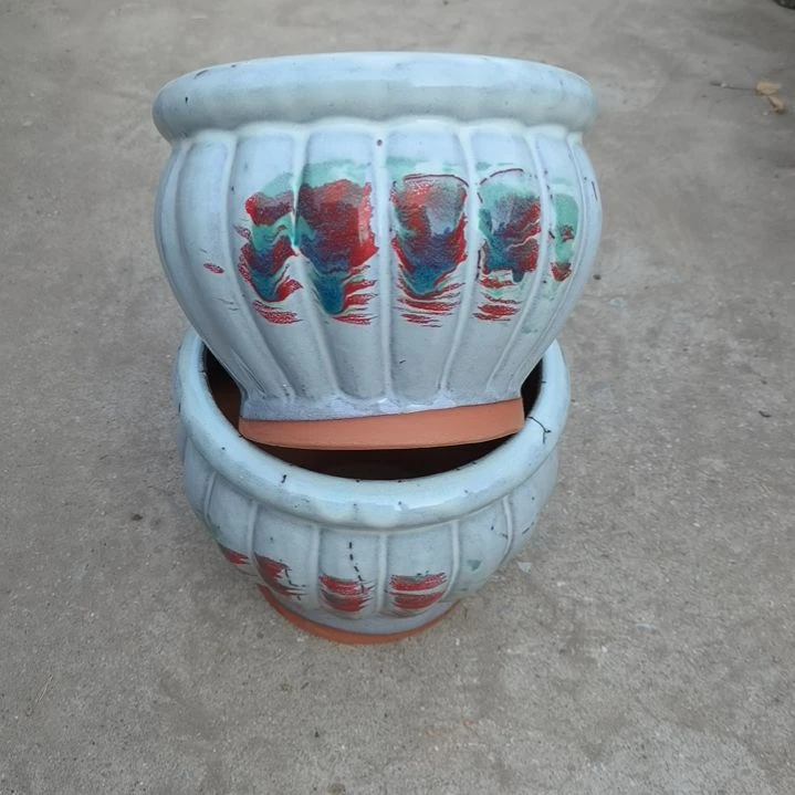 红陶18/16瑕疵两个