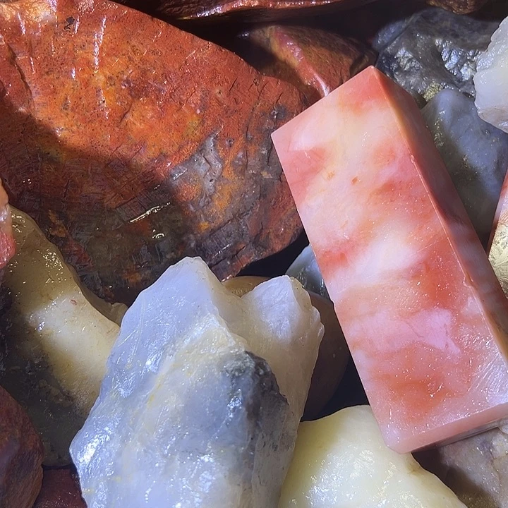 W***w石膏制品寿山石雕刻工艺