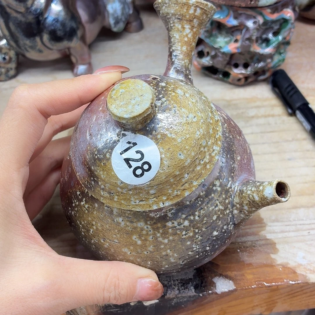 陶园柴烧，精品高货128