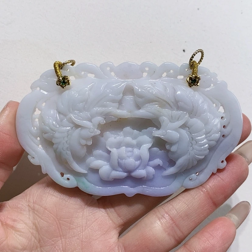 【闪购商品】颈饰未镶嵌翡翠