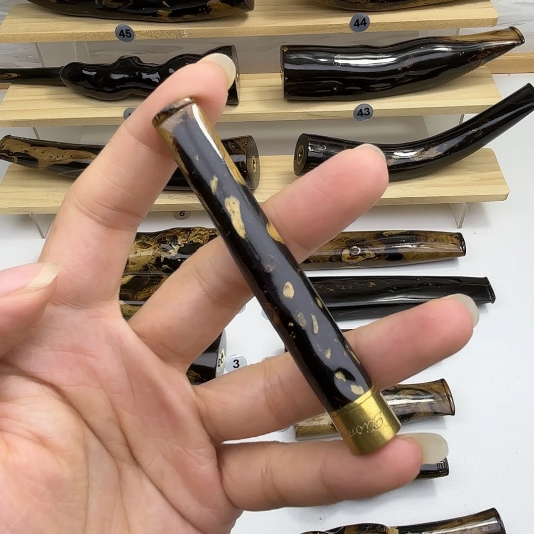 纯***乐香榧木大海小柳烟嘴