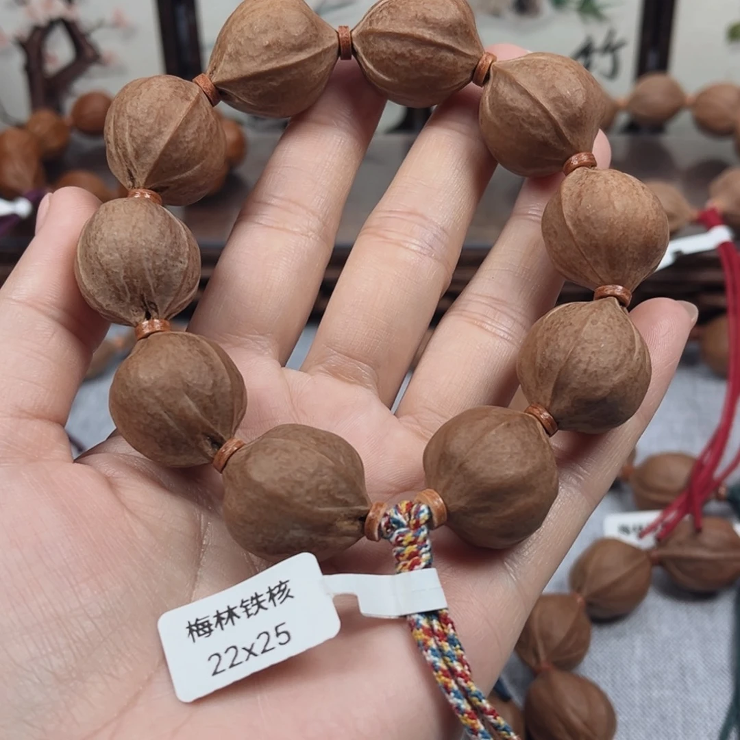 刺***猬吊坠橄榄核梅林铁核22.25