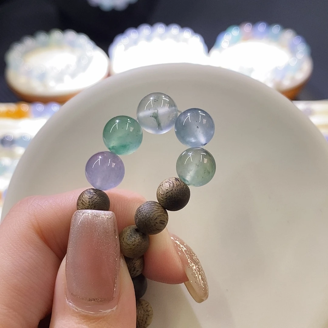 未镶嵌挂件翡翠一组