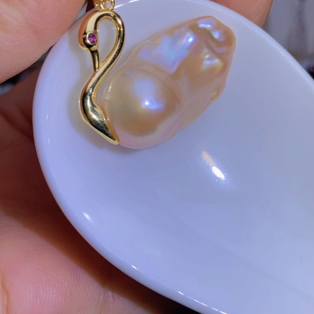 淡水珍珠合金淡水珍珠