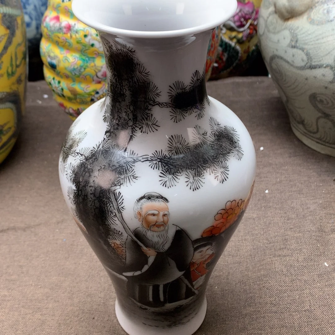 摆件陶瓷旧藏瓷器旧藏瓷器