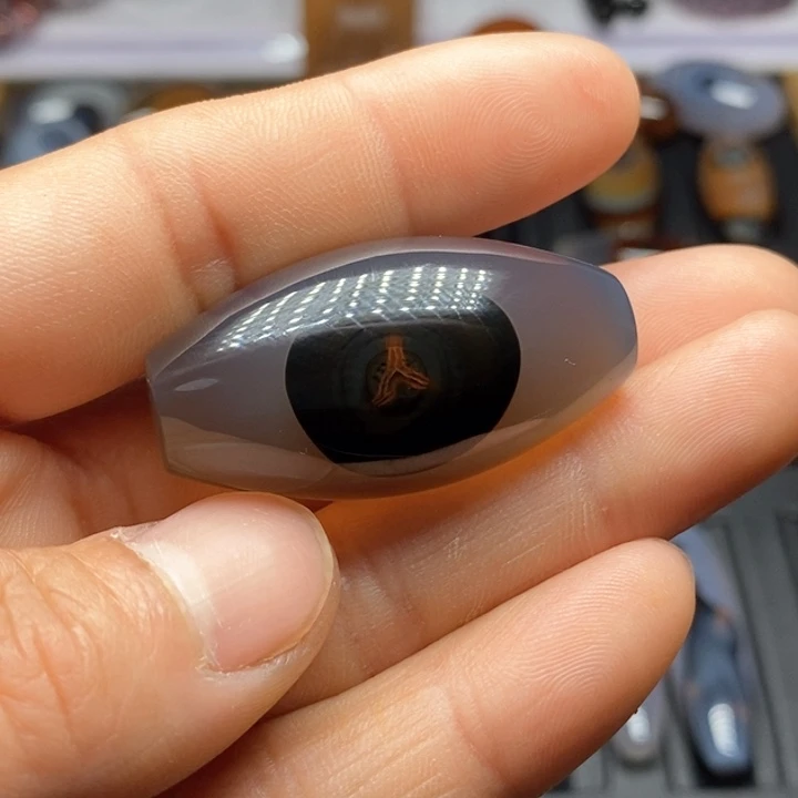 玛瑙/玉髓珠宝奇石未镶嵌持**恒