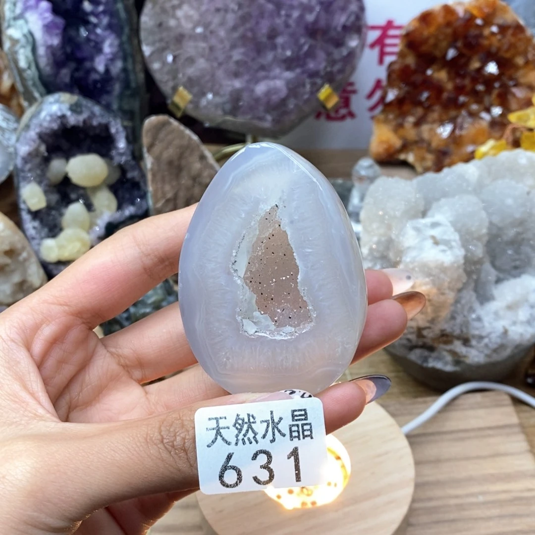 未镶嵌珠宝半成品水晶631