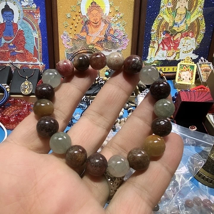 玛瑙/玉髓颈饰未镶嵌145