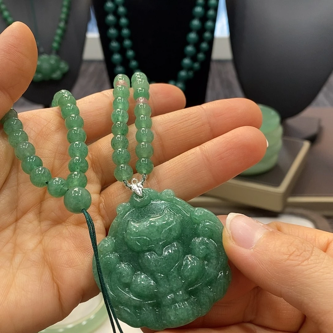 石英质玉未镶嵌戒指