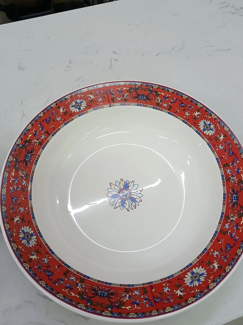 13‘宽边圆碗7003820（5个）