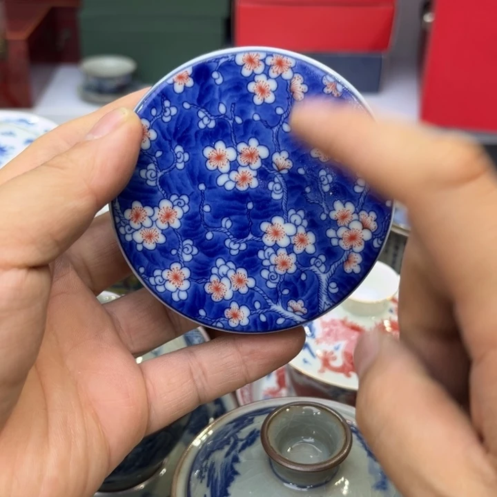 景德镇精品陶瓷茶具