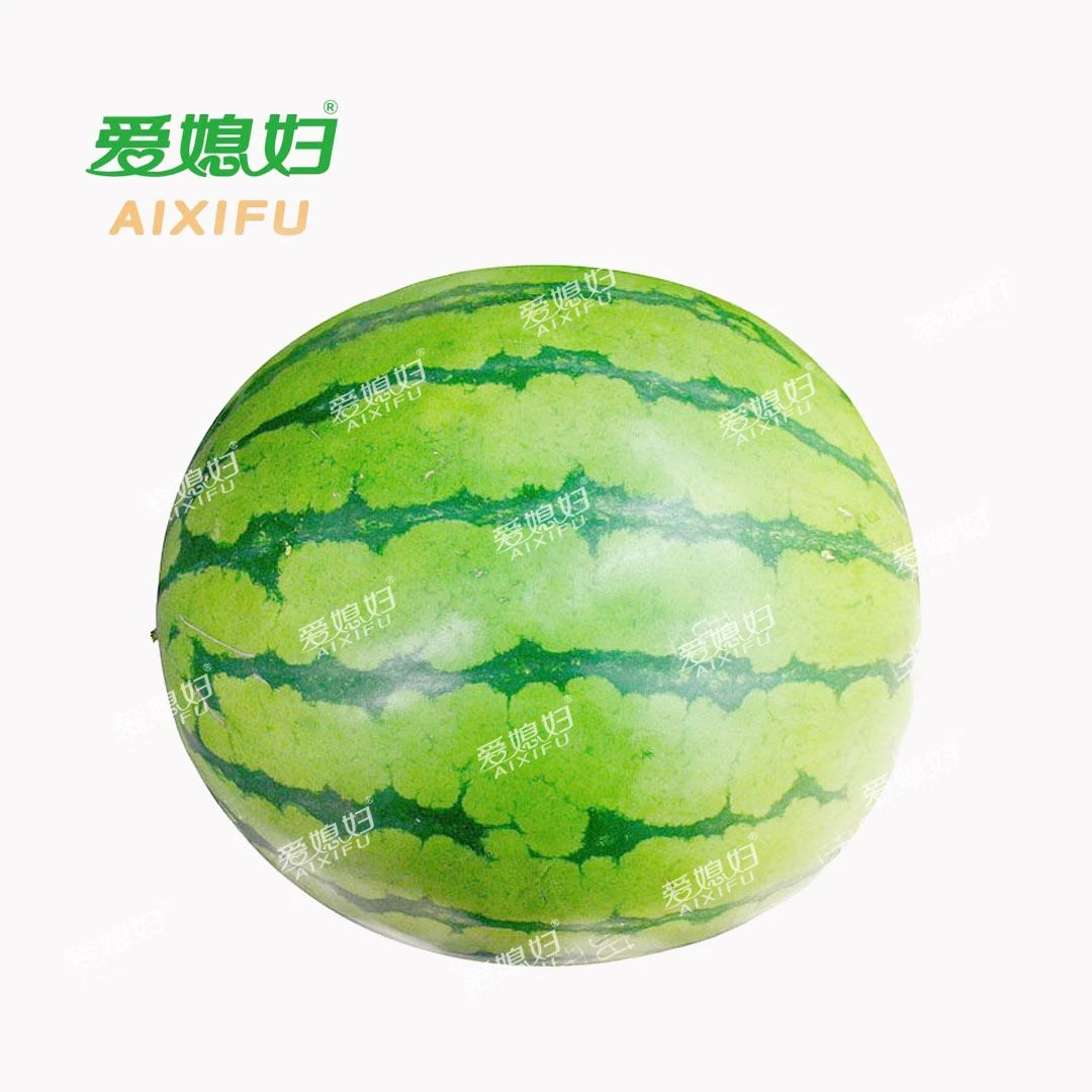 【整果】冰糖麒麟西瓜1个约9-10斤新鲜西瓜同城配
